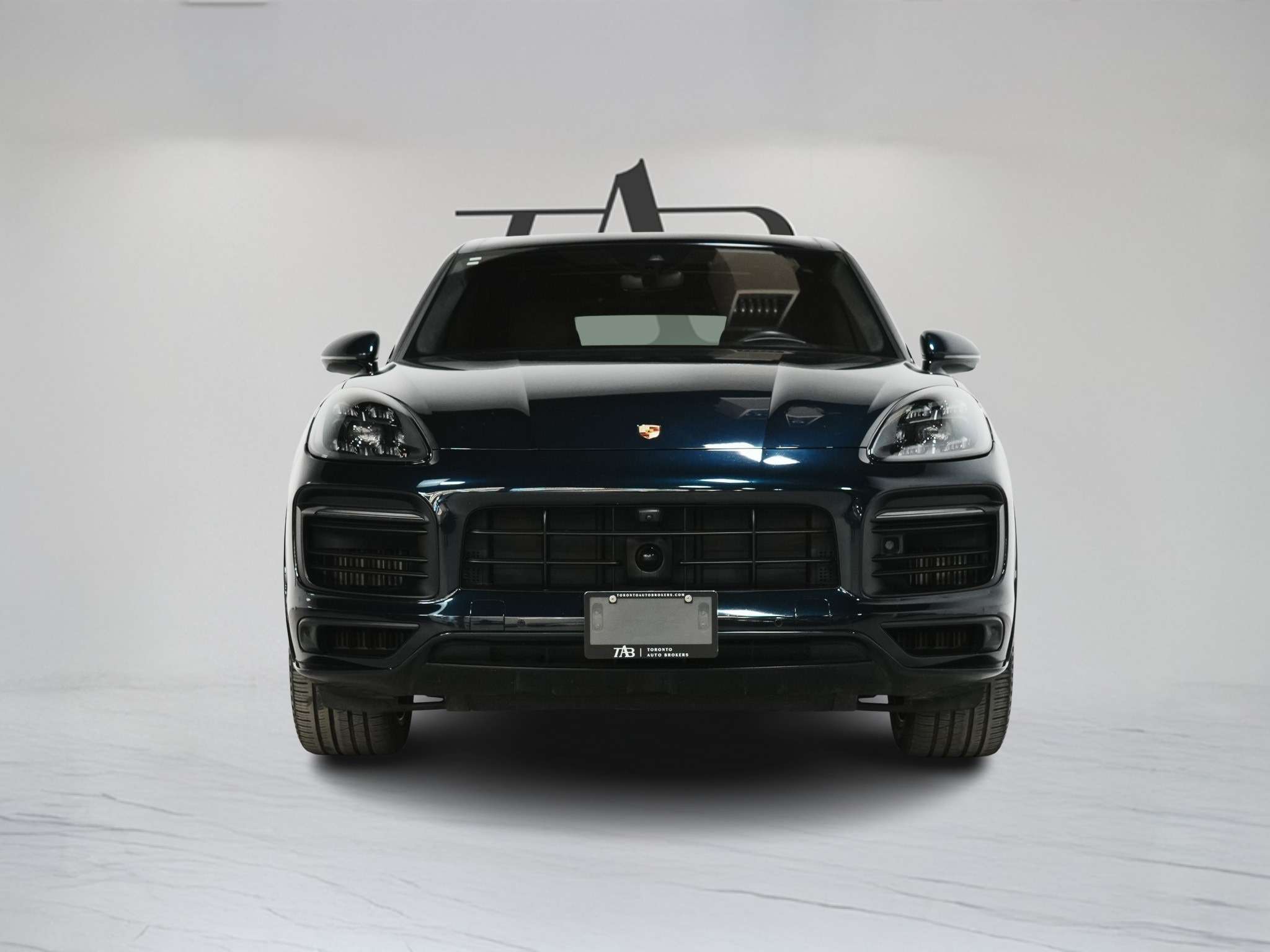 used 2022 Porsche Cayenne car, priced at $85,900