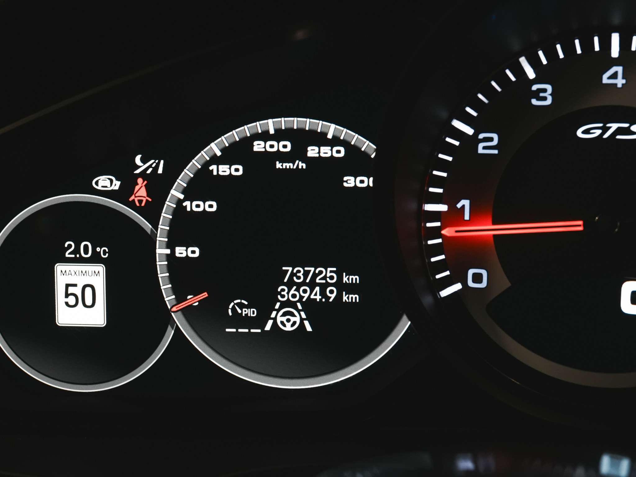 used 2022 Porsche Cayenne car, priced at $85,900
