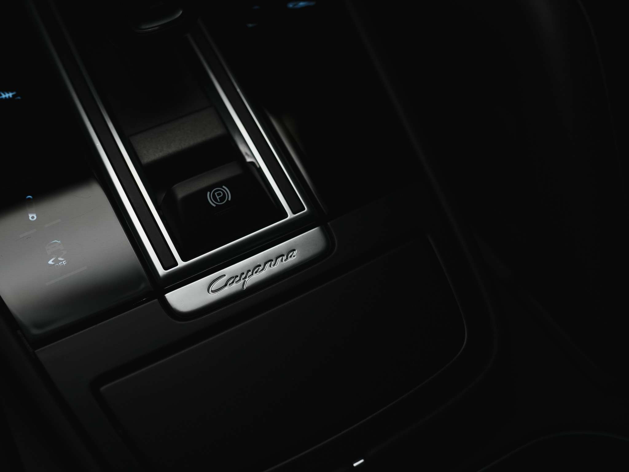 used 2022 Porsche Cayenne car, priced at $85,900