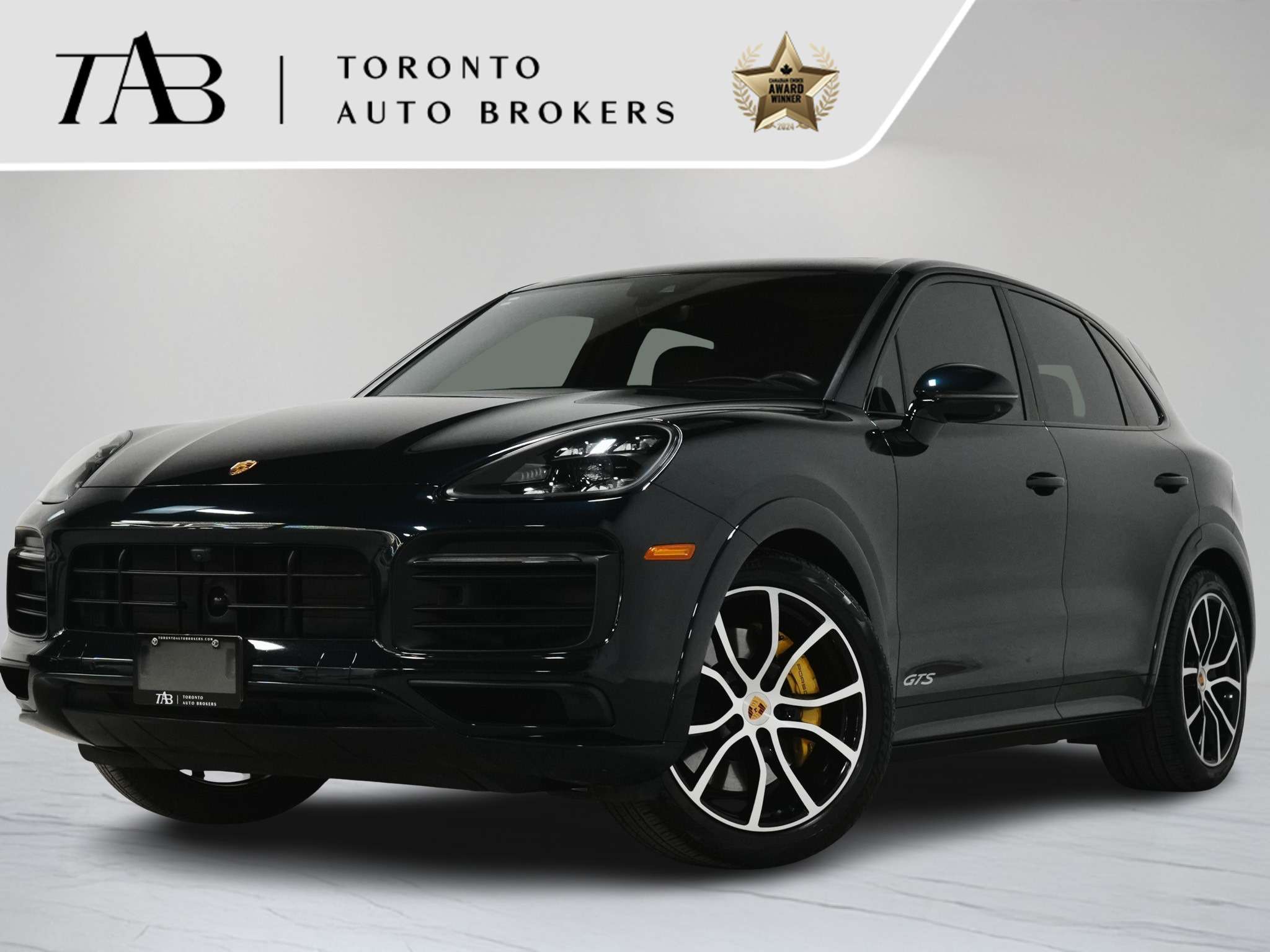 used 2022 Porsche Cayenne car, priced at $85,900