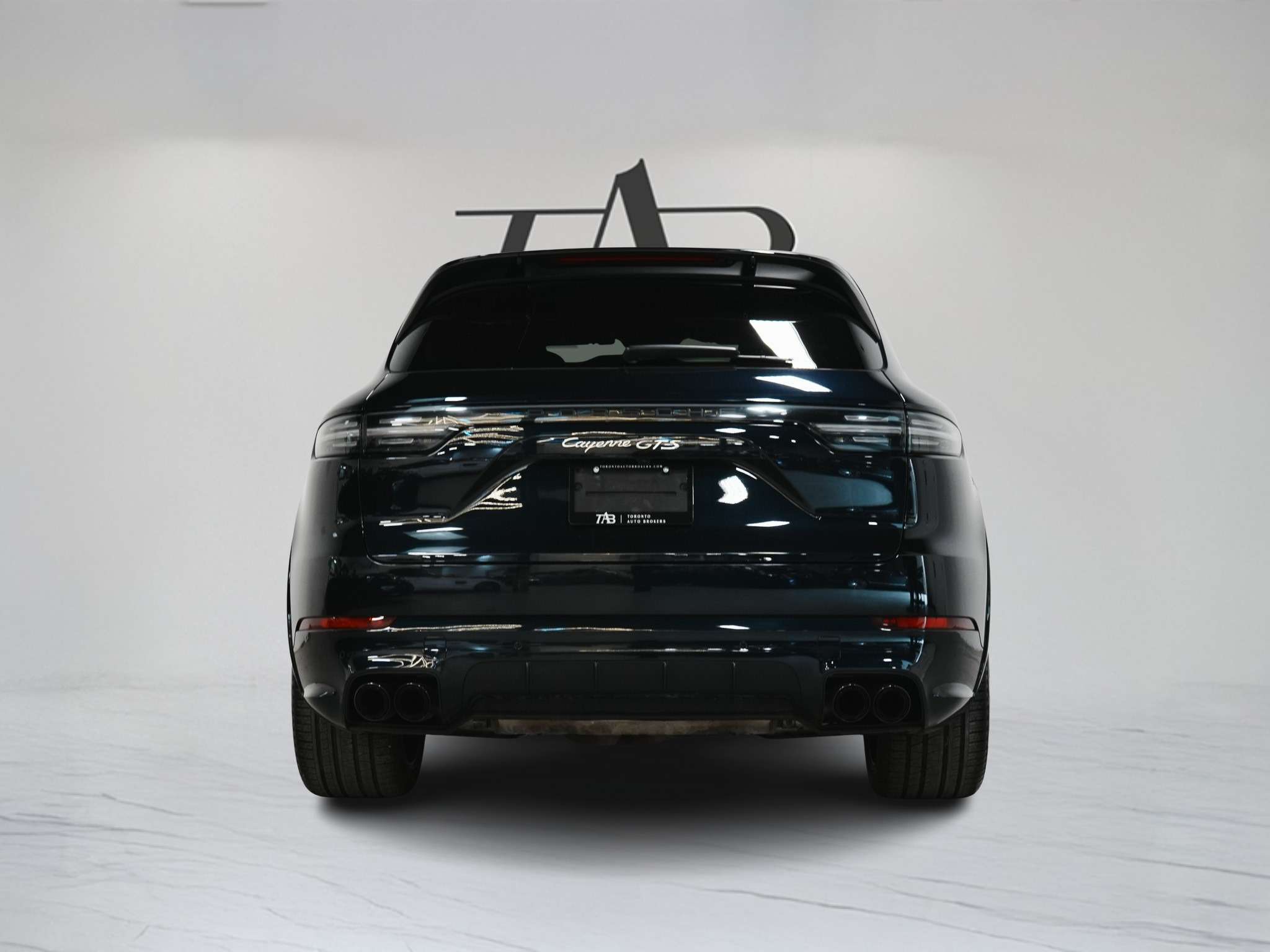 used 2022 Porsche Cayenne car, priced at $85,900