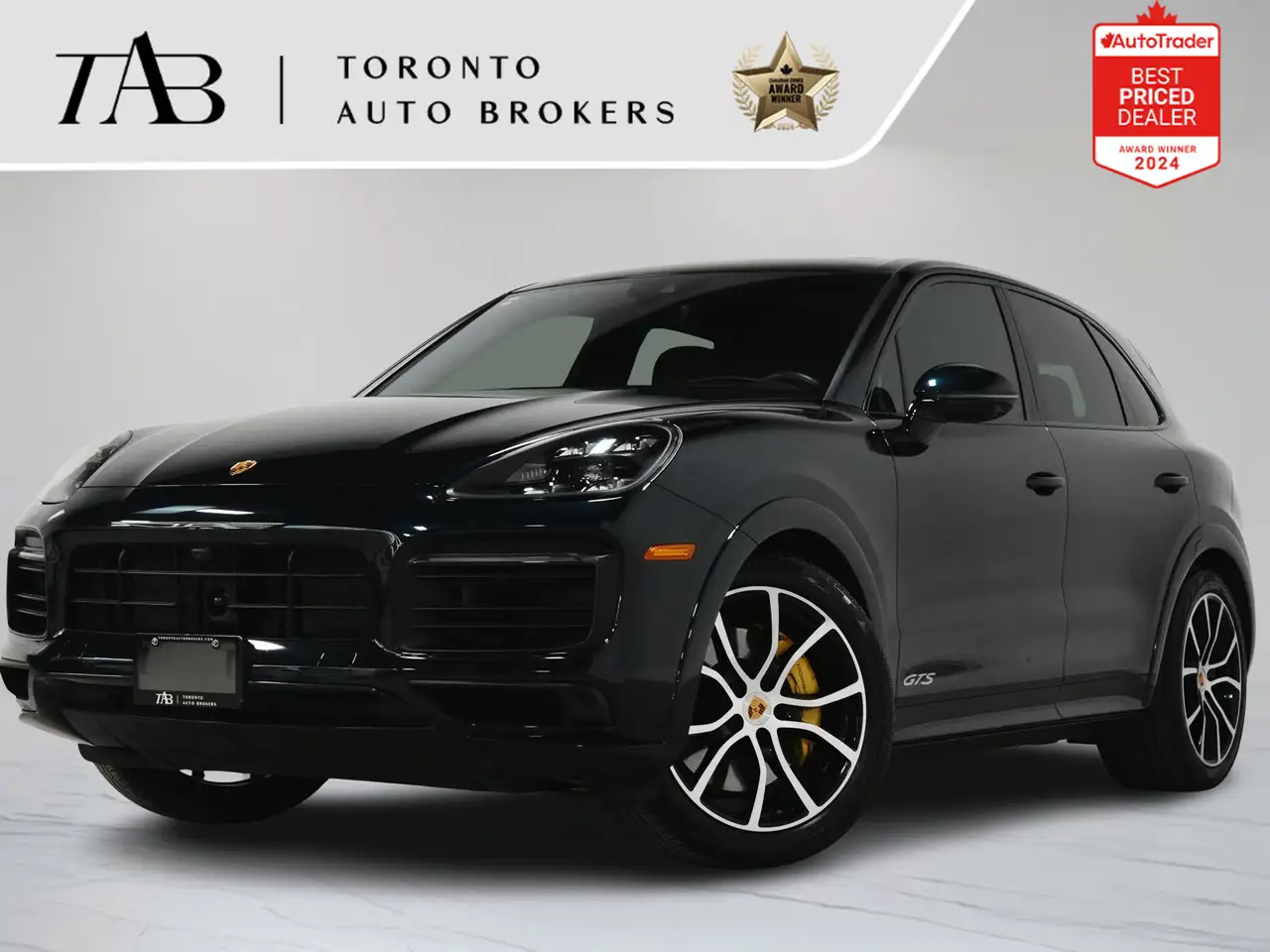 2022 Porsche Cayenne