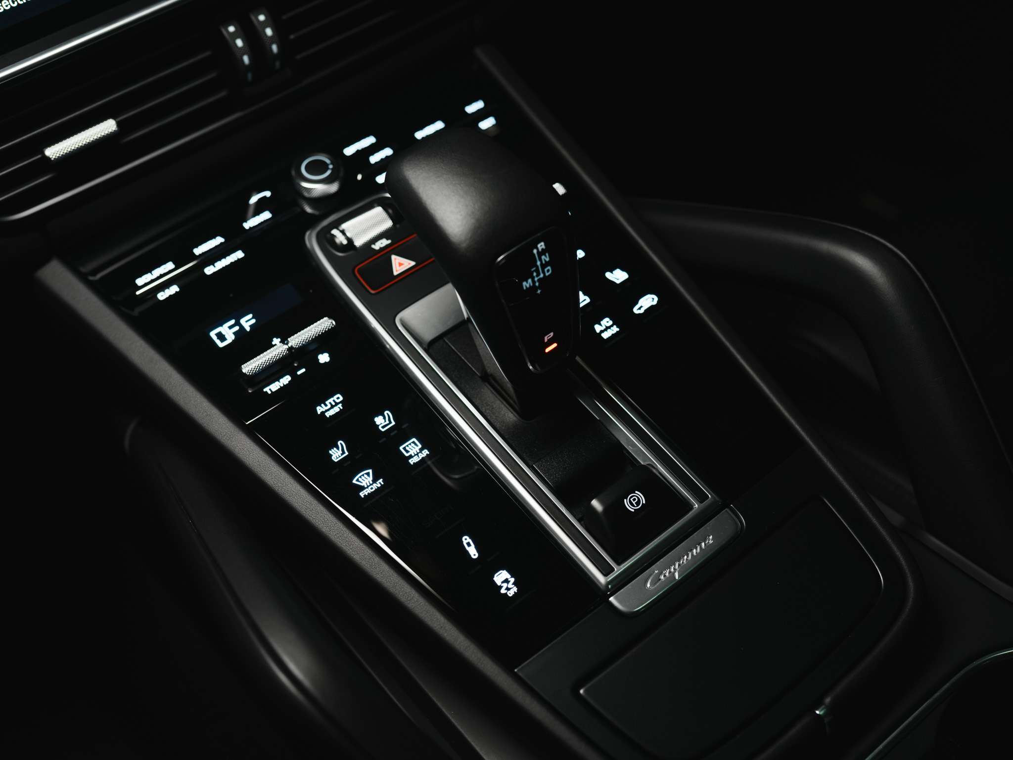 used 2022 Porsche Cayenne car, priced at $85,900
