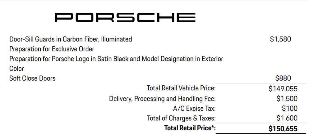 used 2022 Porsche Cayenne car, priced at $85,900