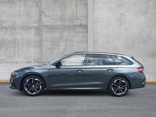 Skoda Octavia Combi RS TDI DSG 4x4 HuD AHK