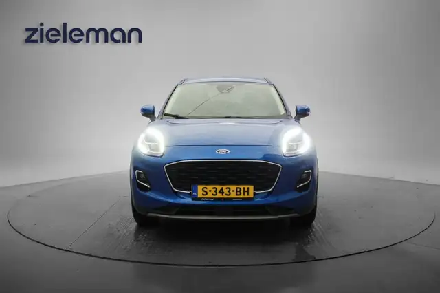 Ford Puma view 14