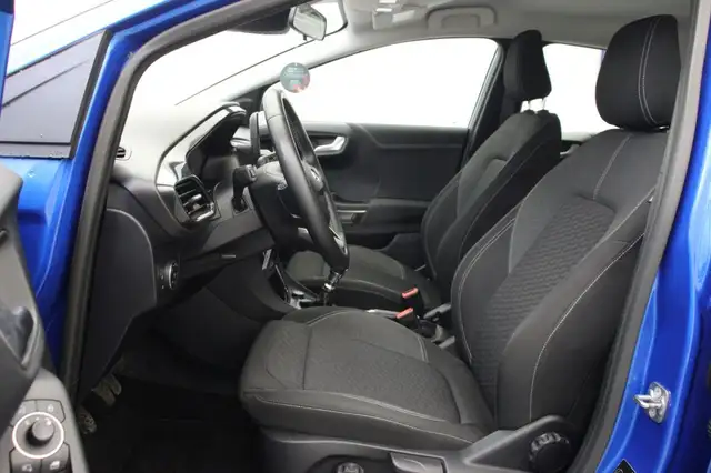 Ford Puma view 9