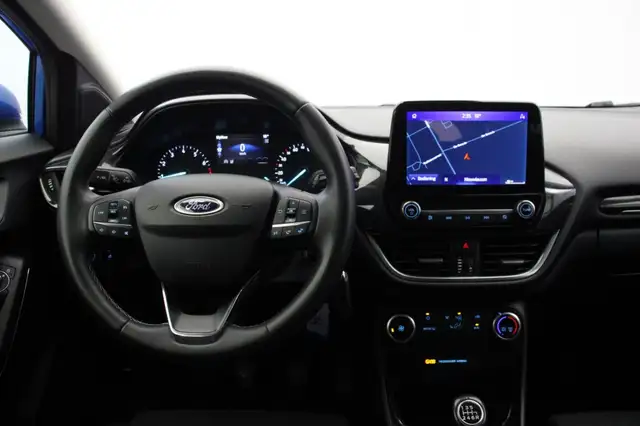 Ford Puma view 2