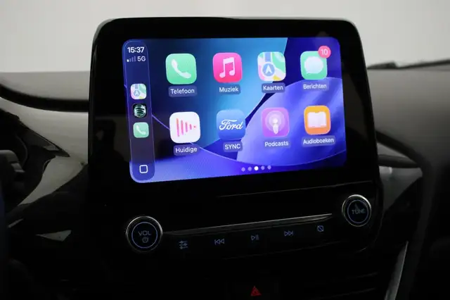 Ford Puma view 5