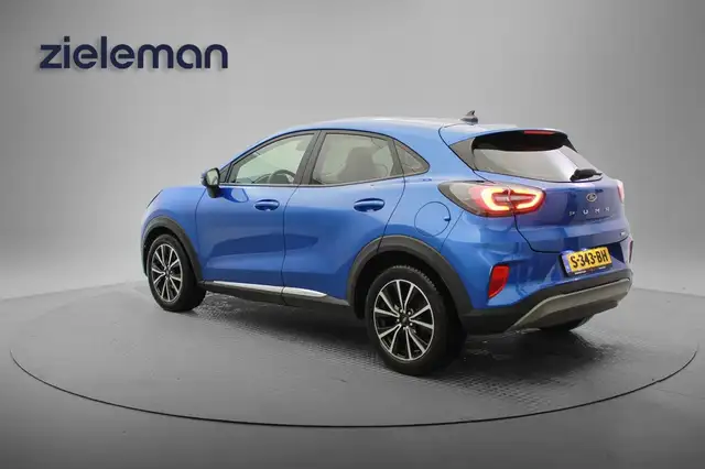 Ford Puma view 3