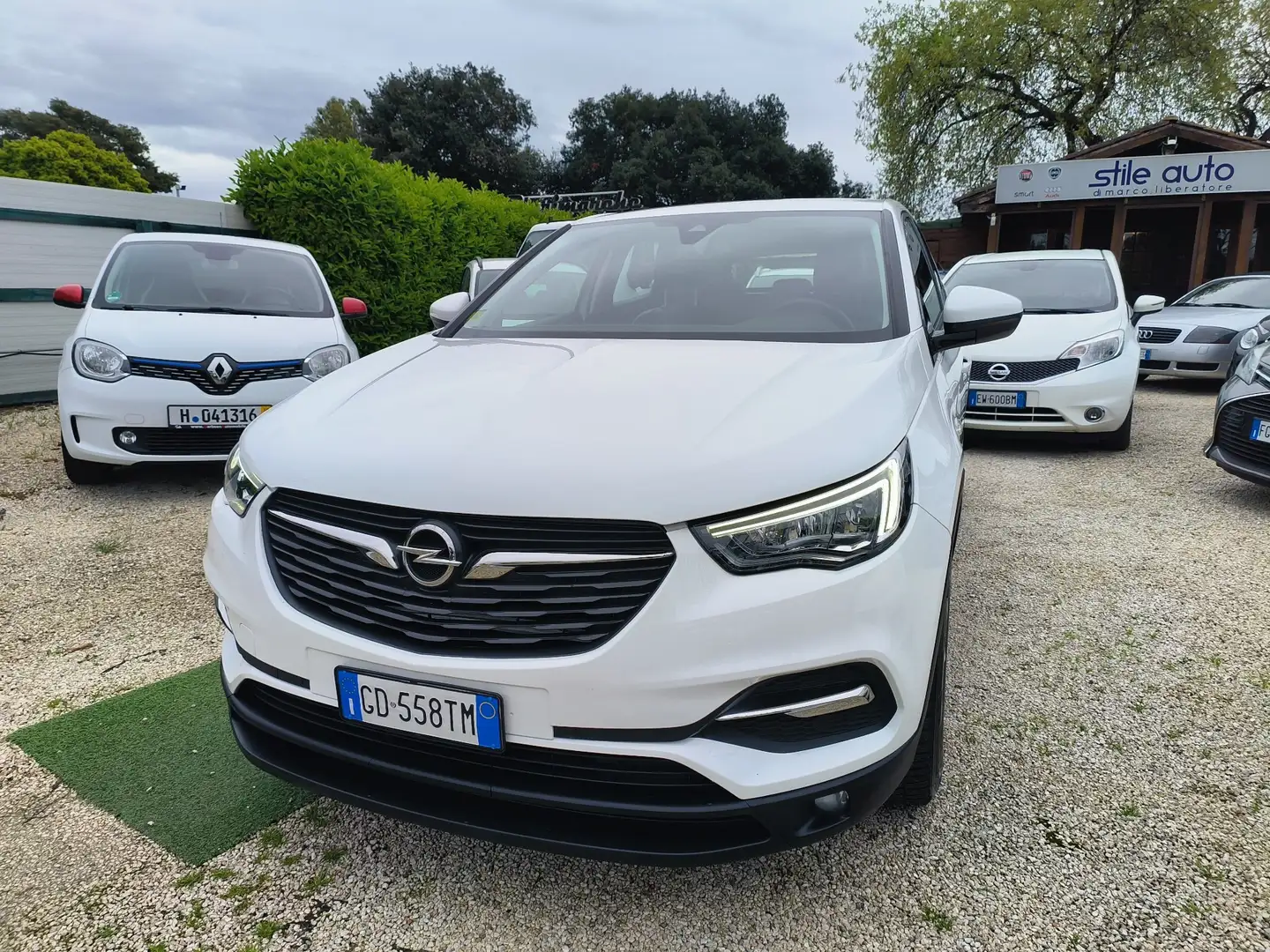 Opel Grandland X 1.5 ecotec Business Edition s&s 130cv at8 Perfetta - 1