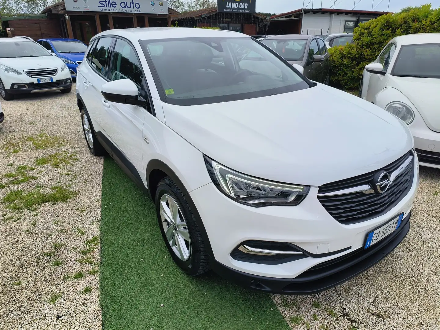 Opel Grandland X 1.5 ecotec Business Edition s&s 130cv at8 Perfetta - 2