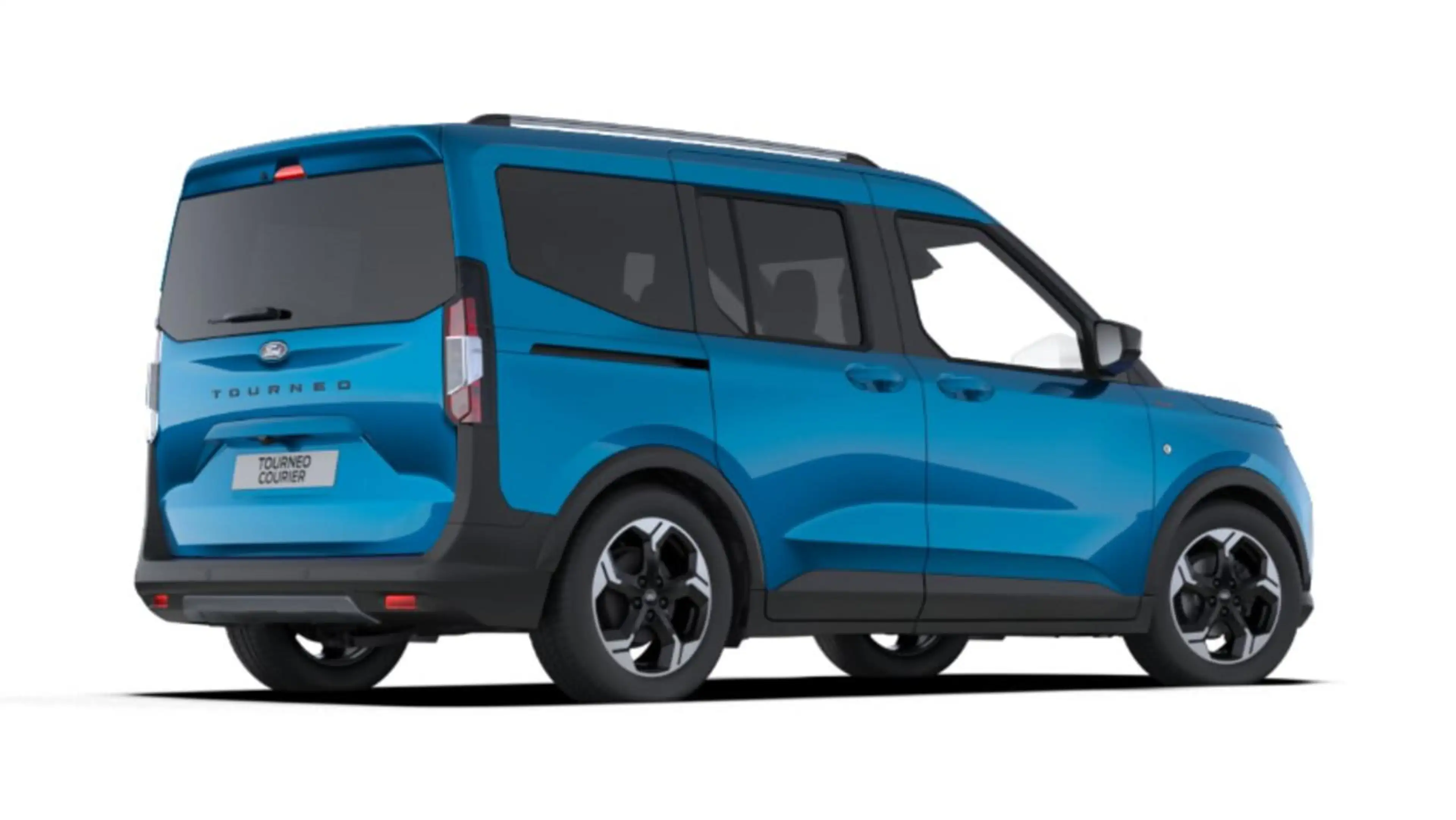 Ford Tourneo Courier Active Aut WinterP ACC Nav Kam 92 kW (125 PS), ... — photo 3