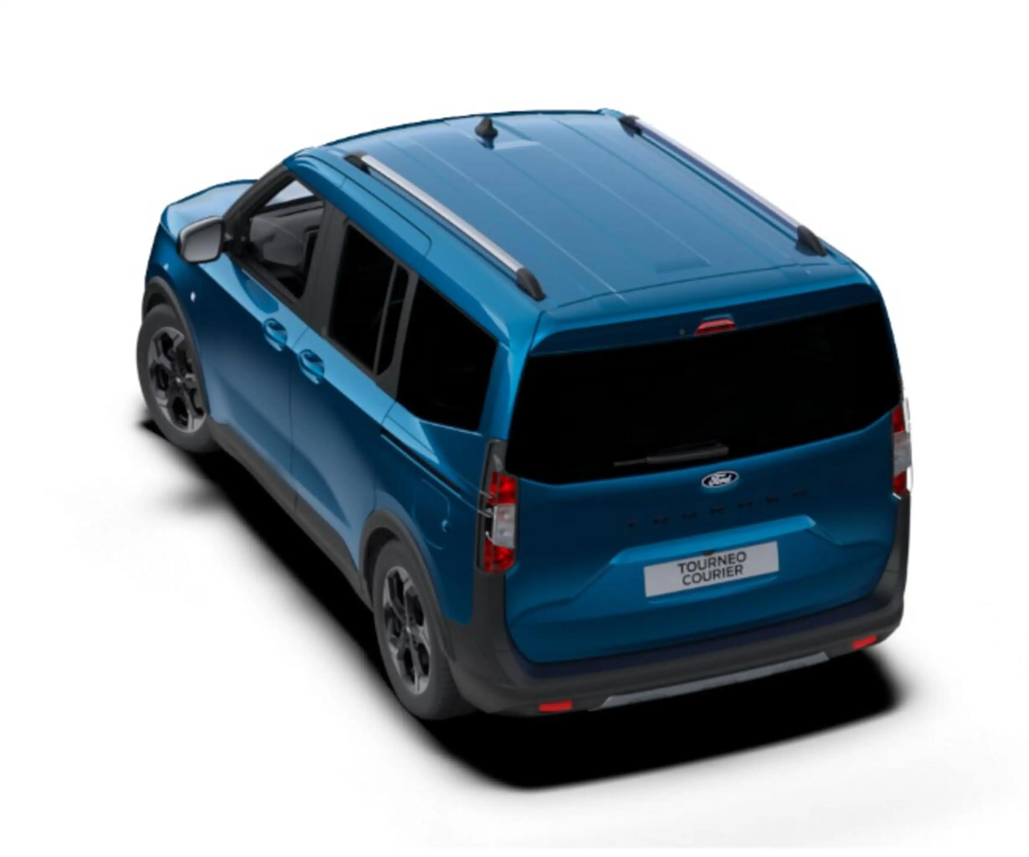 Ford Tourneo Courier Active Aut WinterP ACC Nav Kam 92 kW (125 PS), ... — photo 4