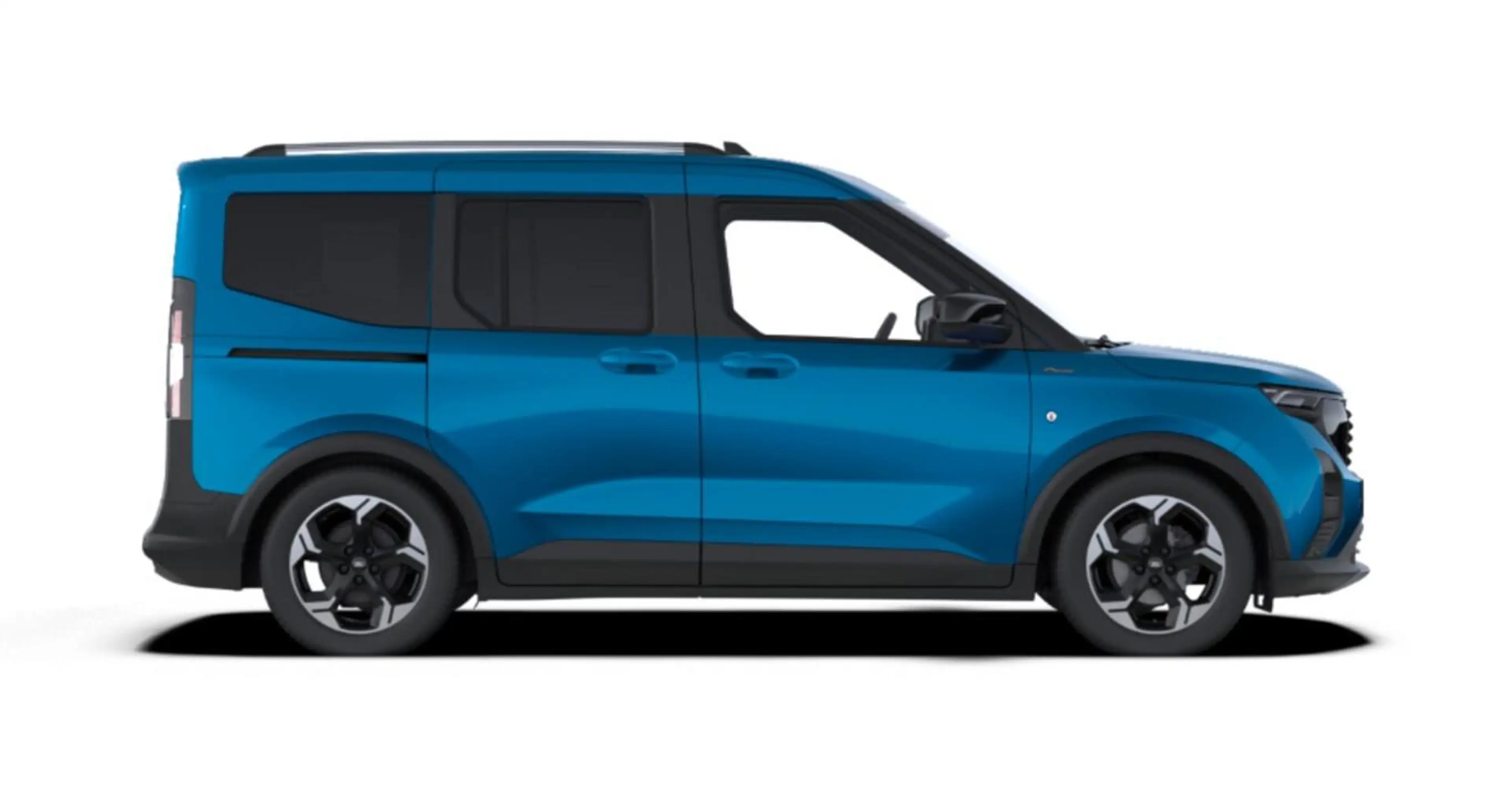 Ford Tourneo Courier Active Aut WinterP ACC Nav Kam 92 kW (125 PS), ... — photo 2