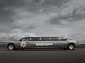 Dodge Charger Limousine 120-inch Stretch by S&R, 8-pax Grigio - thumbnail 3