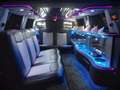 Dodge Charger Limousine 120-inch Stretch by S&R, 8-pax Grigio - thumbnail 8