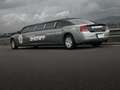 Dodge Charger Limousine 120-inch Stretch by S&R, 8-pax Grigio - thumbnail 1
