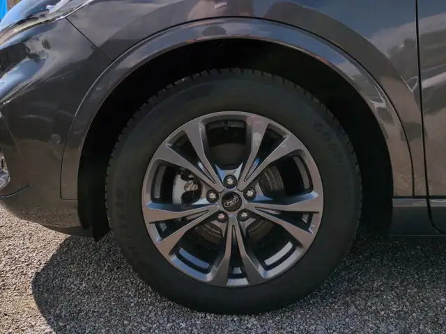 Ford Kuga view 9