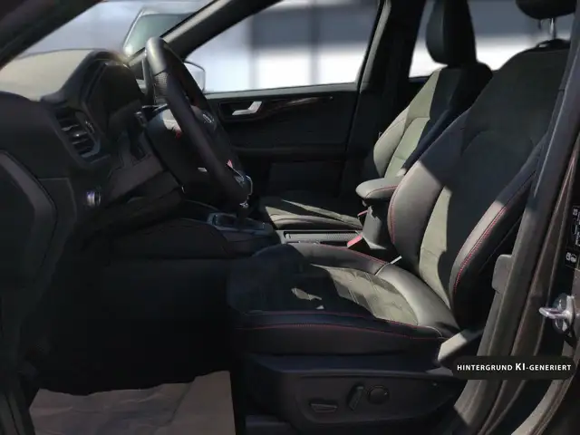 Ford Kuga view 7