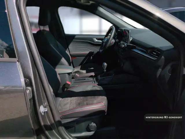 Ford Kuga view 15
