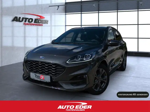 2023 Ford Kuga in Grey for sale