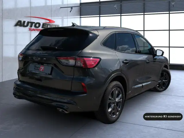 Ford Kuga view 5