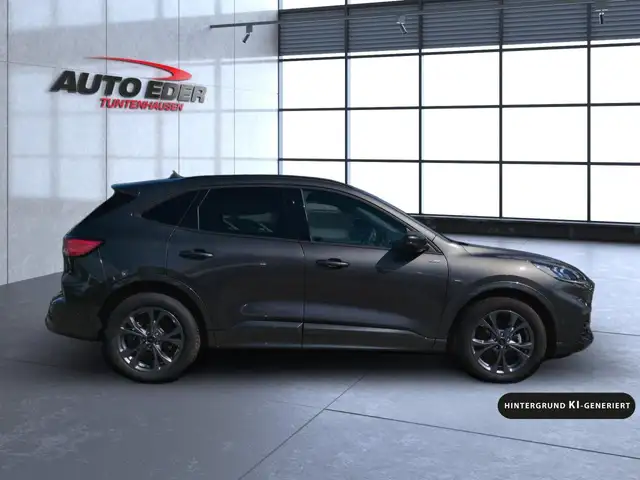 Ford Kuga view 14