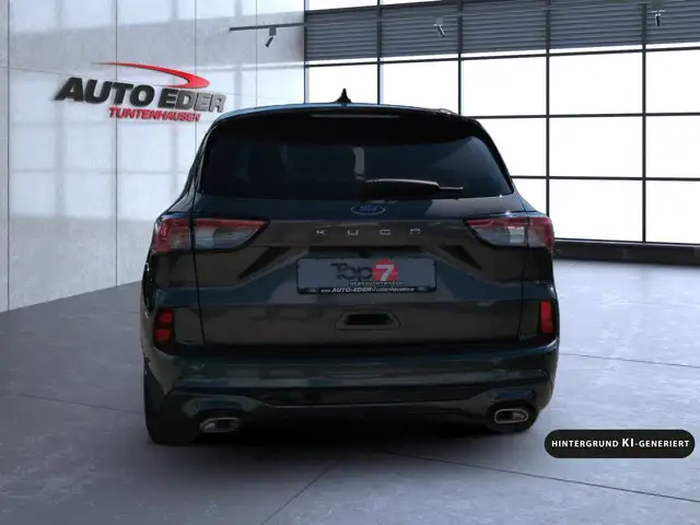 Ford Kuga view 13