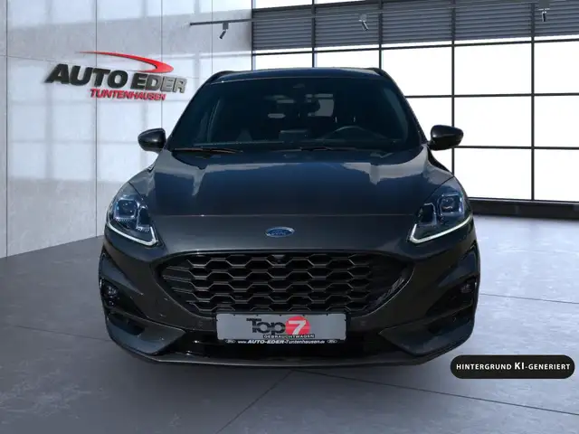 Ford Kuga view 10