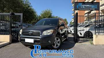 RAV4 2.2 D-4D 136CV DPF Sol*C.L.17*BI-XENO*CARPLAY