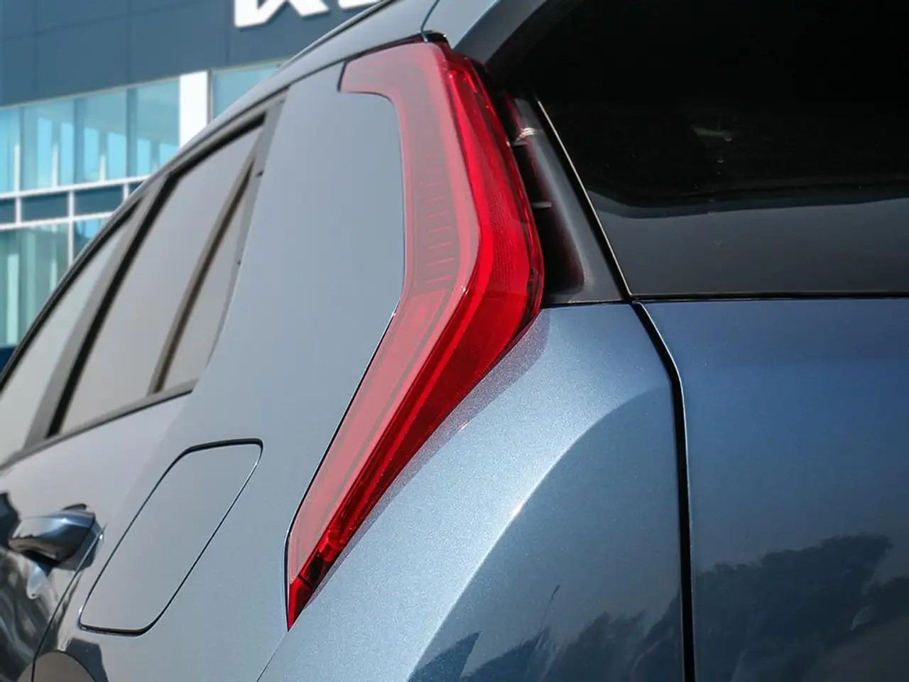 Kia Niro снимка Kia Niro