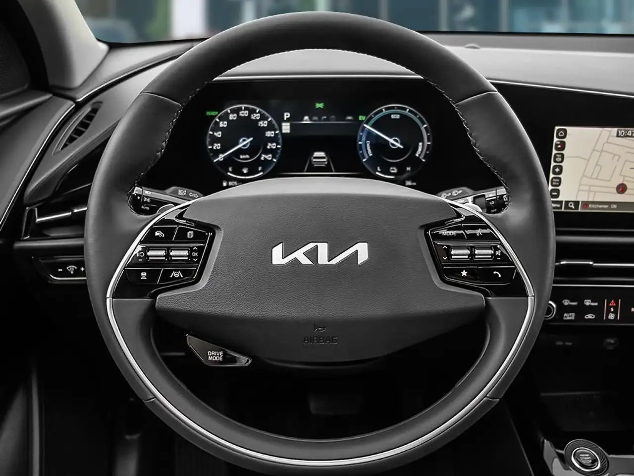 Kia Niro снимка Kia Niro