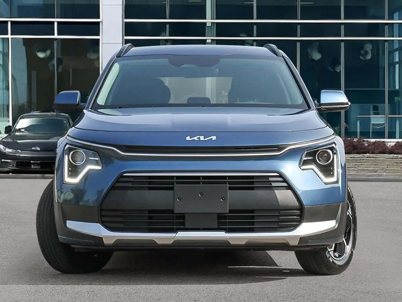 Kia Niro снимка Kia Niro