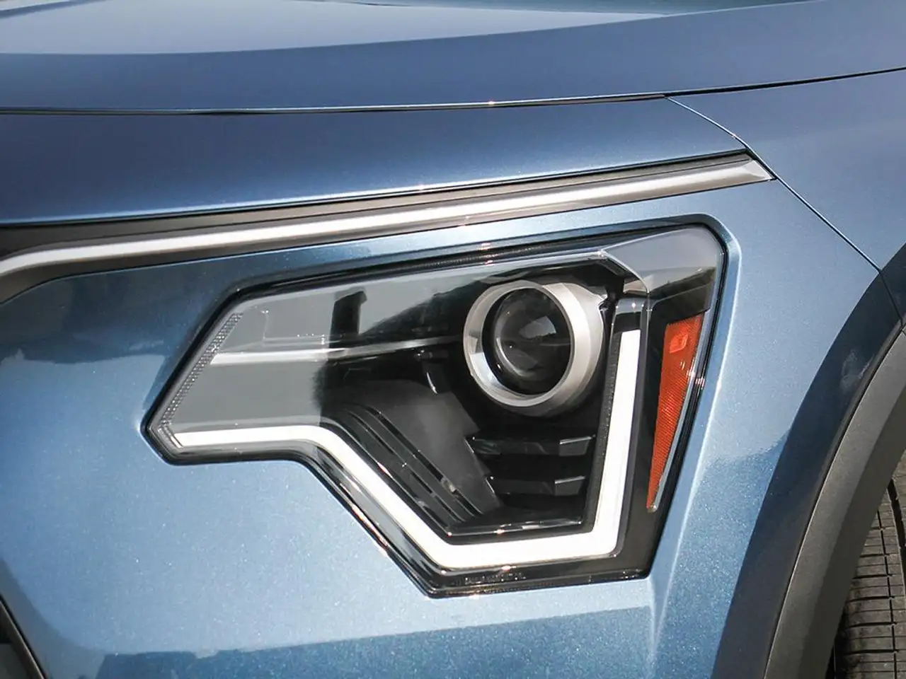 Kia Niro снимка Kia Niro