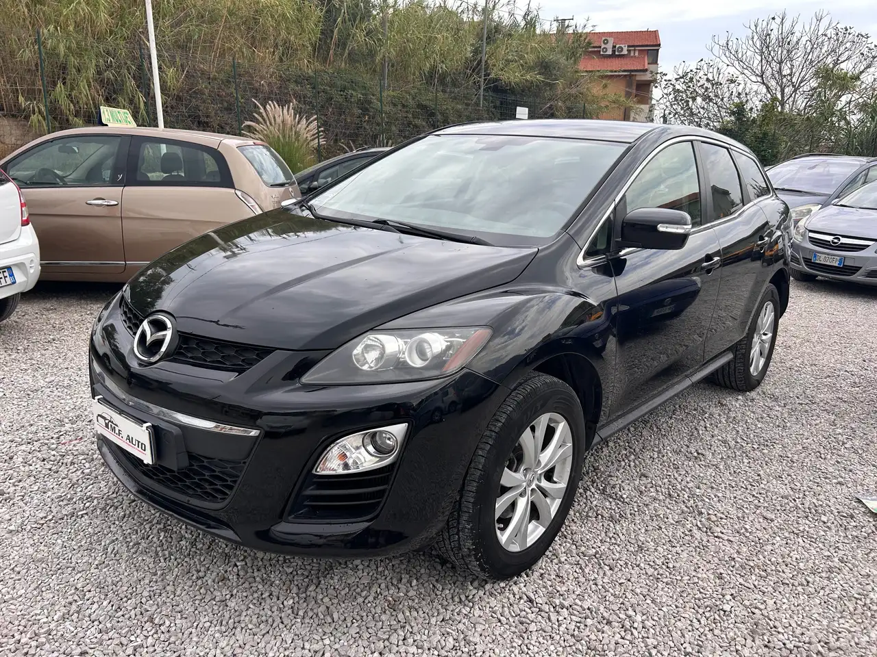 Mazda CX-7