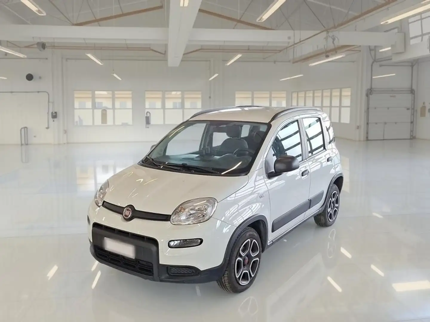 Fiat Panda 0.9 TwinAir Turbo Natural Power City Life 5 PORTE - 1