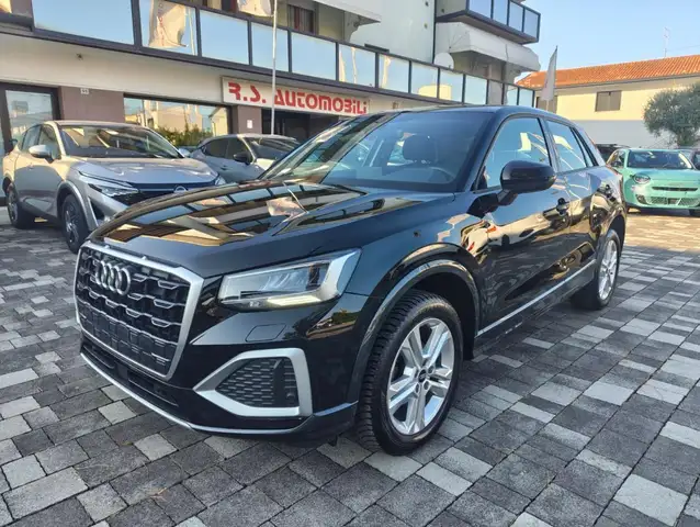 Audi Q2 30 TFSI Business#PORTELLONE POST. ELETTRICO