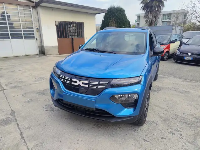 Dacia Spring FULL OPTIONALS