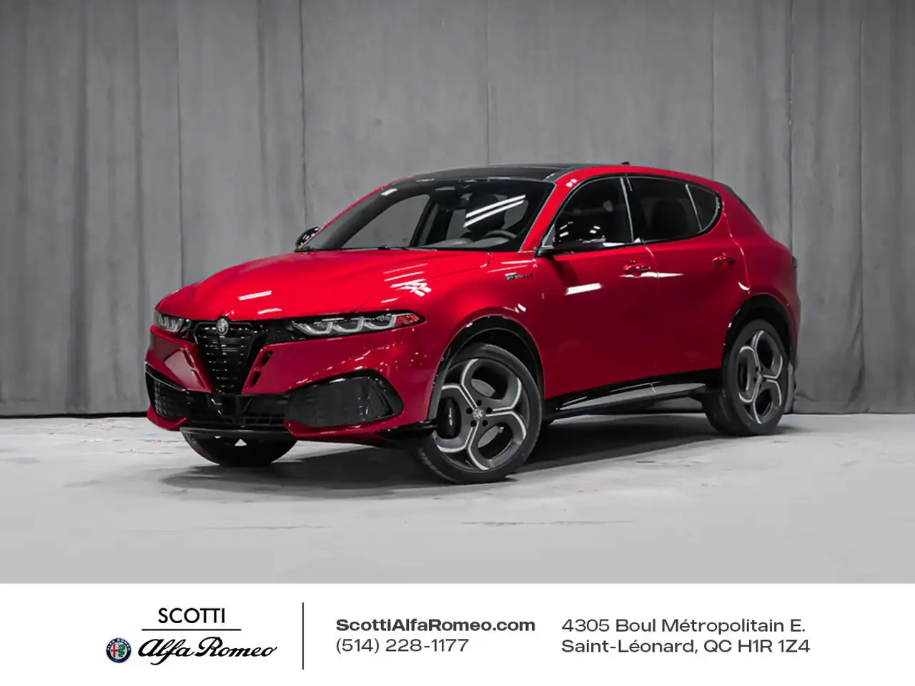 2026 Alfa Romeo Tonale