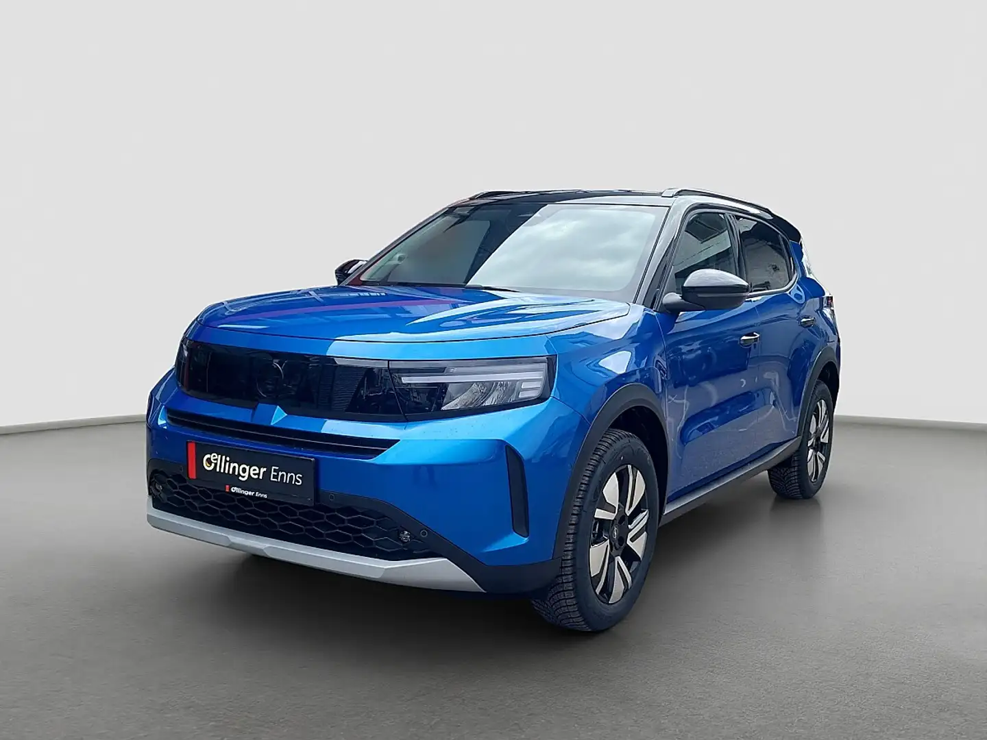 Opel Frontera GS Blau - 2