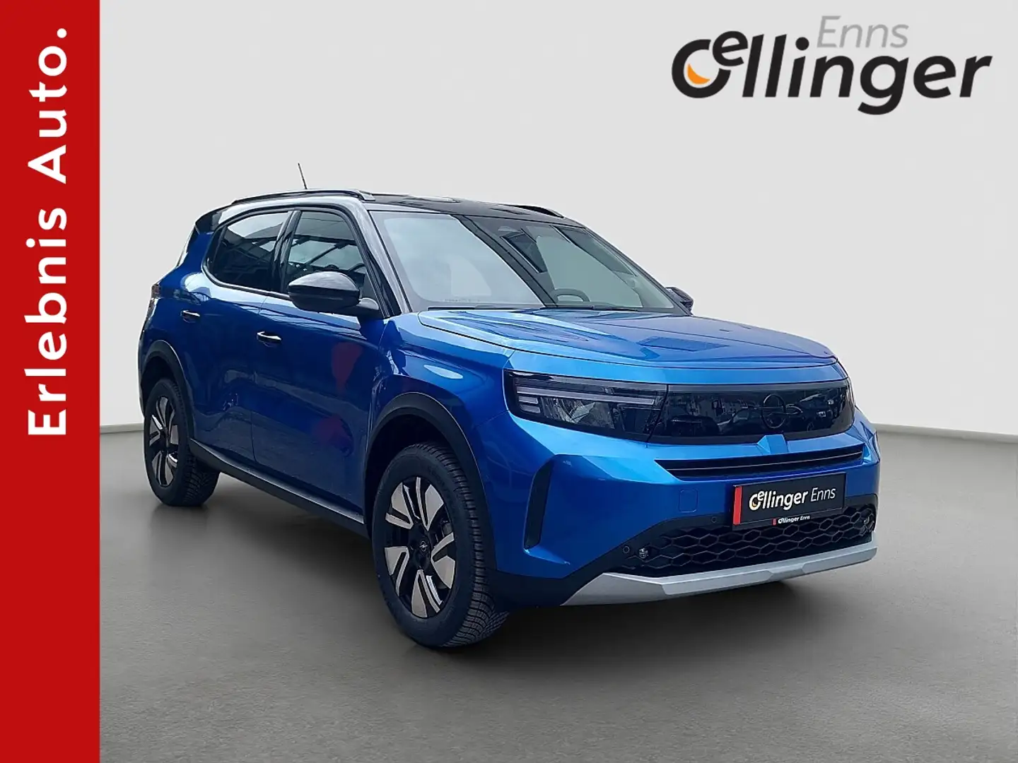 Opel Frontera GS Blau - 1
