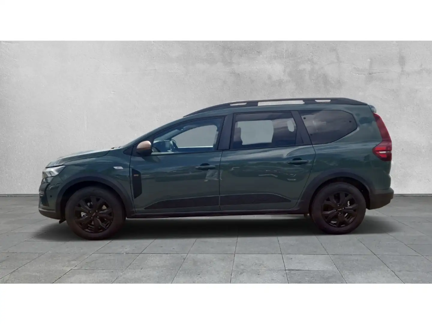 Dacia Expression LED+KLIMA Grün - 2