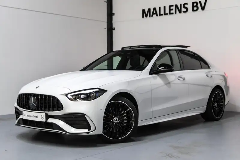 MERCEDES-BENZ Clasa C