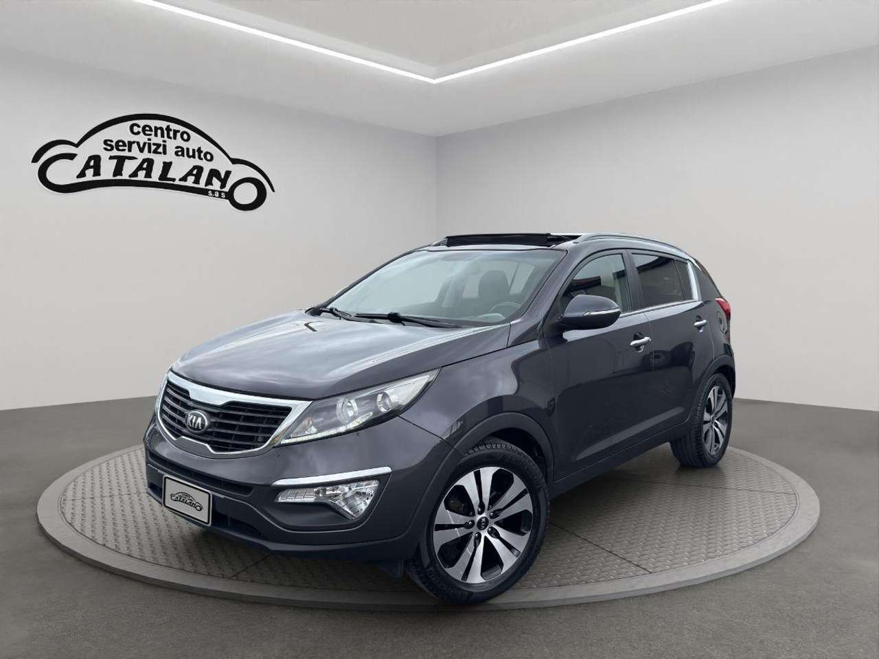 Kia Sportage 1.7 CRDI 116CV 2WD Cool TETTO