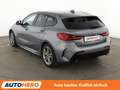 BMW 120 120d M Sport Aut.*NAVI*LED*ACC*CAM*PDC* Grau - thumbnail 4