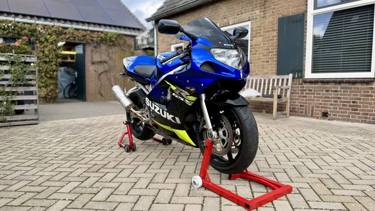 Suzuki GSX-R 600
