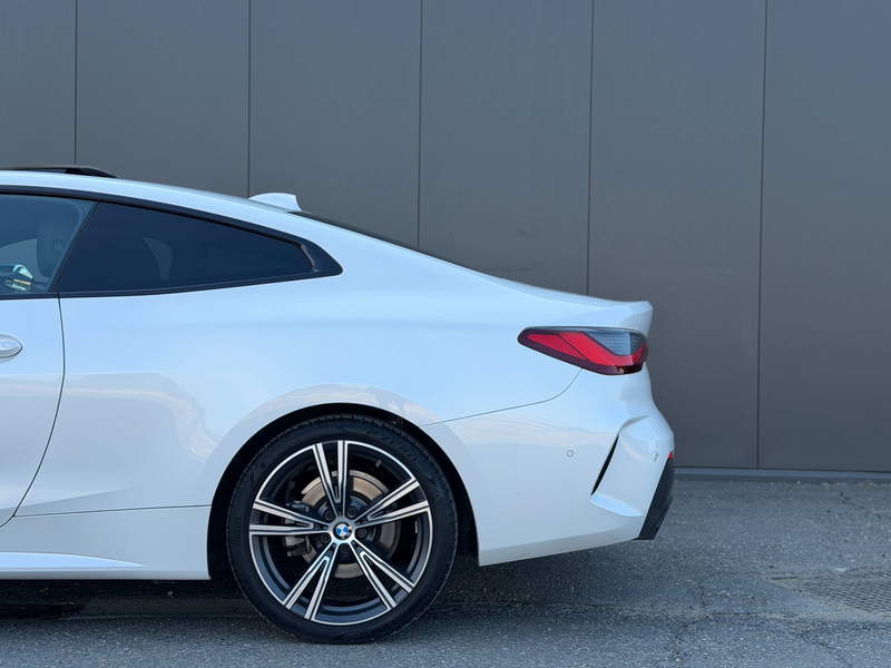 BMW 420 dAS MHEV 163cv - Pack M - Toit ouvrant - Harman — photo 10