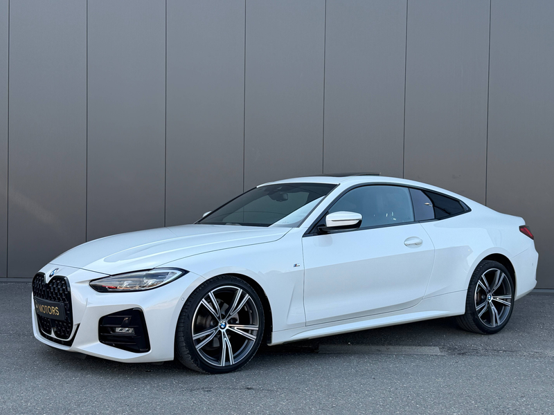 BMW 420 dAS MHEV 163cv - Pack M - Toit ouvrant - Harman — photo 3