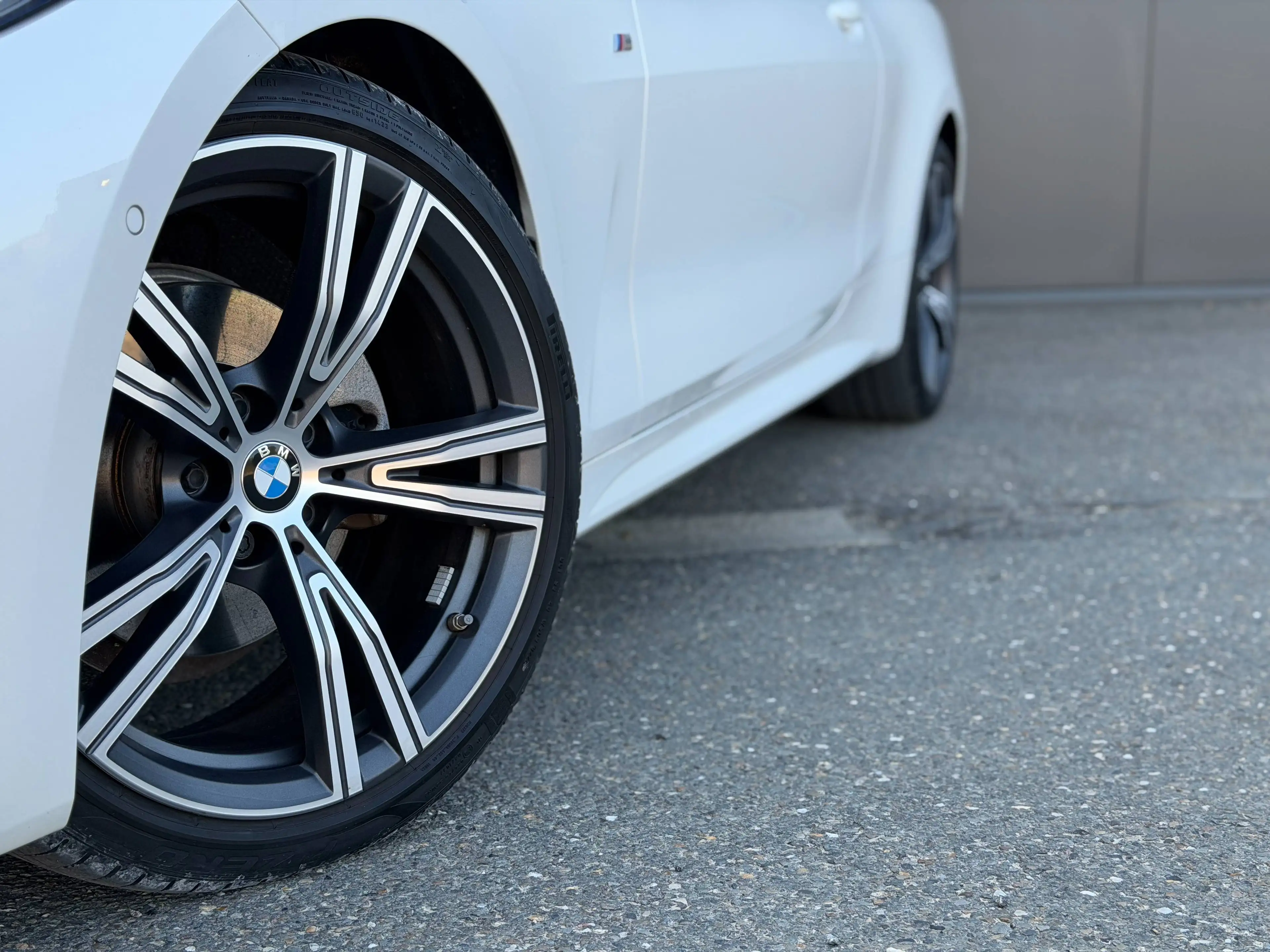 BMW 420 dAS MHEV 163cv - Pack M - Toit ouvrant - Harman — photo 8